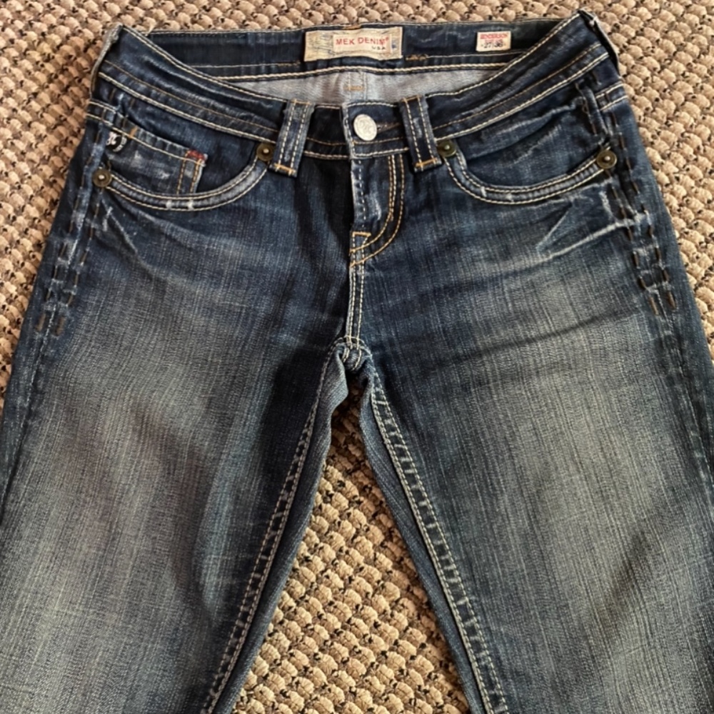 MEK JEANS LONG 27/36